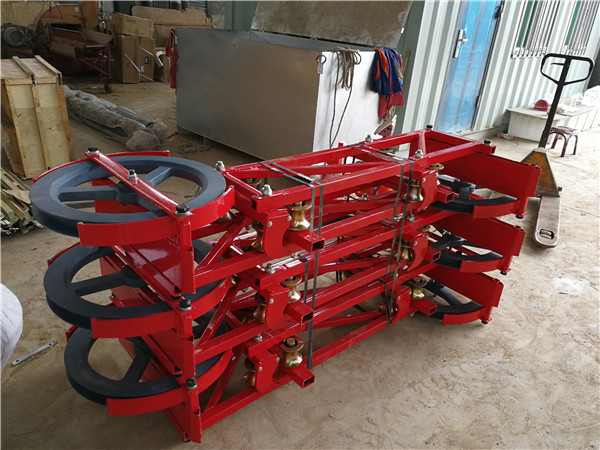 BORUIDA电缆小车凭借可靠的质量