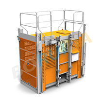 CH320施工升降机