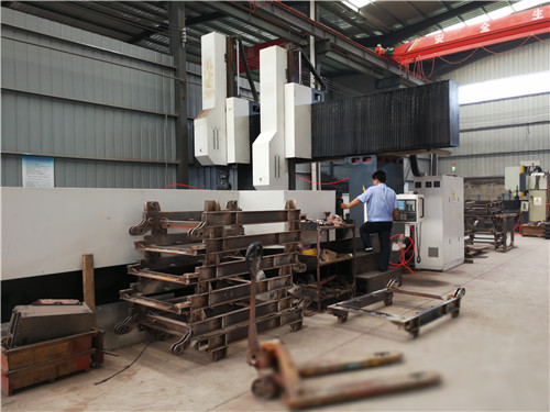 BORUIDA数控中心，确保高精确度